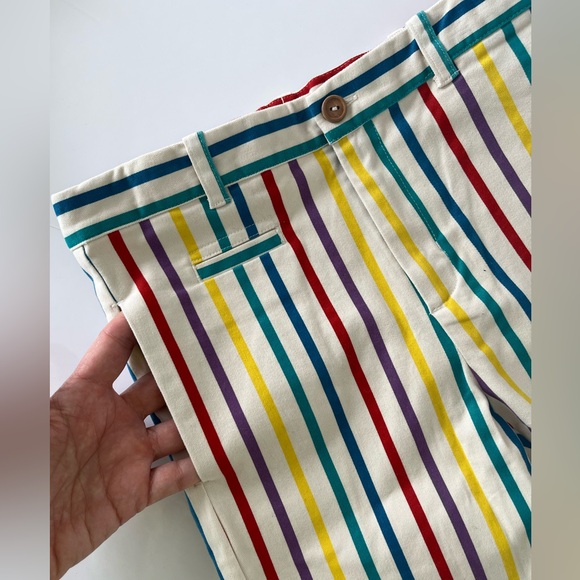 The Animal Observatory. Like new ! Multicolor Striped kid’s neutral gender Pants - Picture 5 of 7